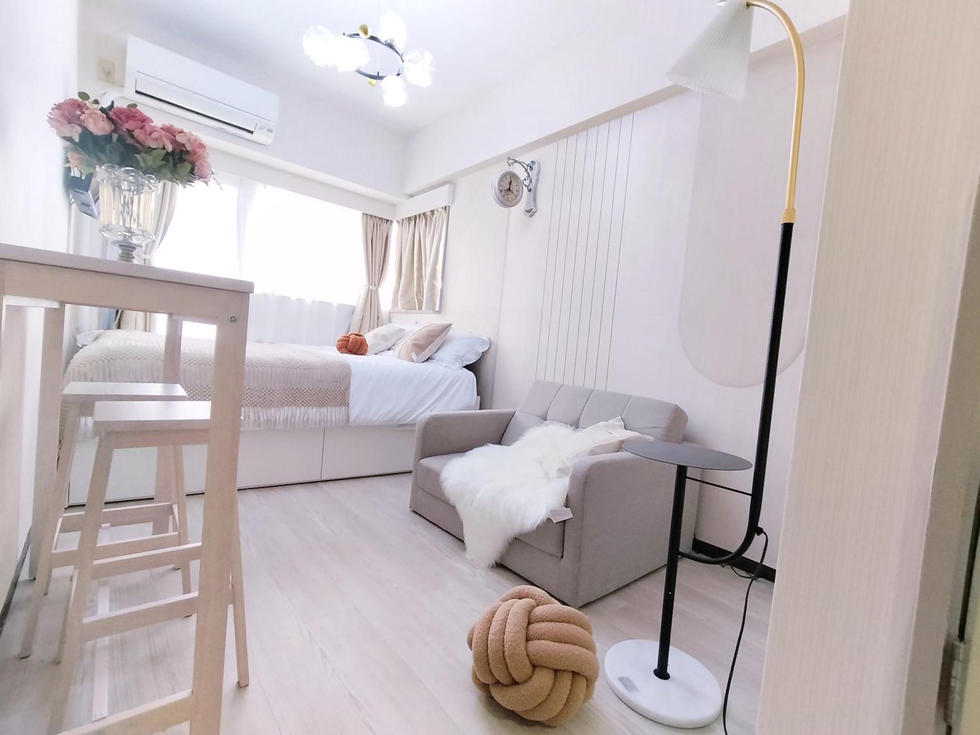 Z87新宿最中心 東新宿站5分-Shinjuku Center 5 Mins To Station, Max 3P 新宿 涉谷 表参道 池袋 上野 代代木 银座 原宿 Τόκιο Εξωτερικό φωτογραφία